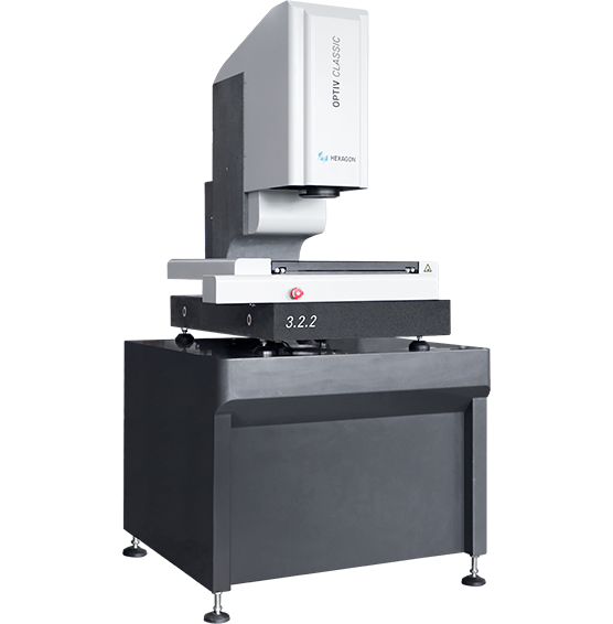 OPTIV CLASSIC系列 功能型完善型影像测量仪